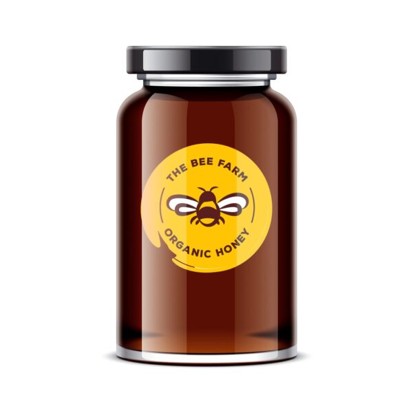 Dark honey