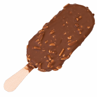 Chocolate-nut mix
