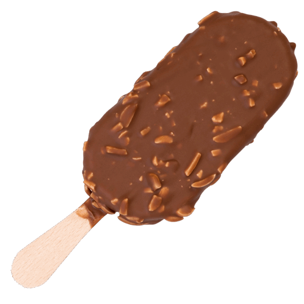 Chocolate-nut mix