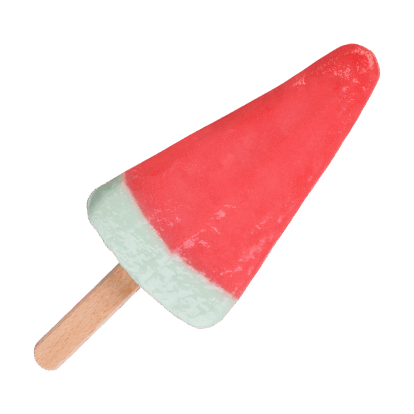 Watermelan with mint