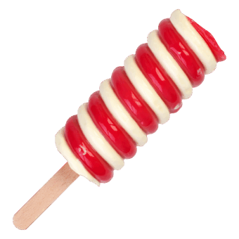 Strawberry ice cream