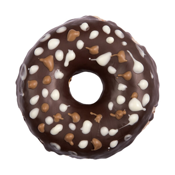Caramel donut